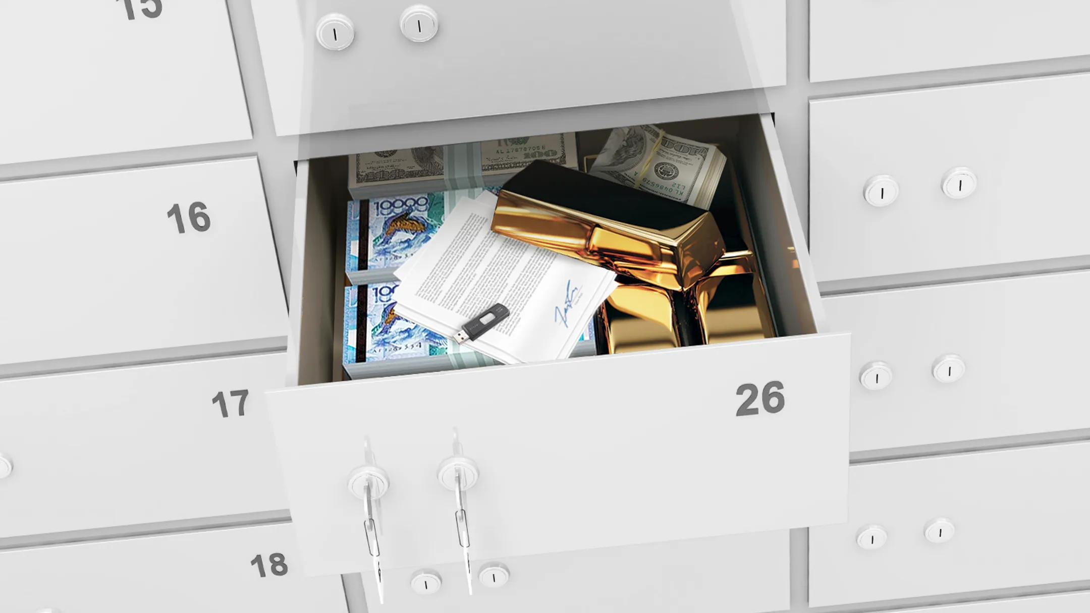 Безопасность имущества: тонкости толстых стен - Image Kapital.kz