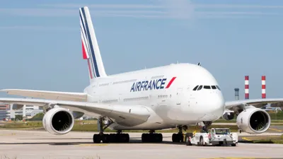 Air France оказалась под угрозой закрытия