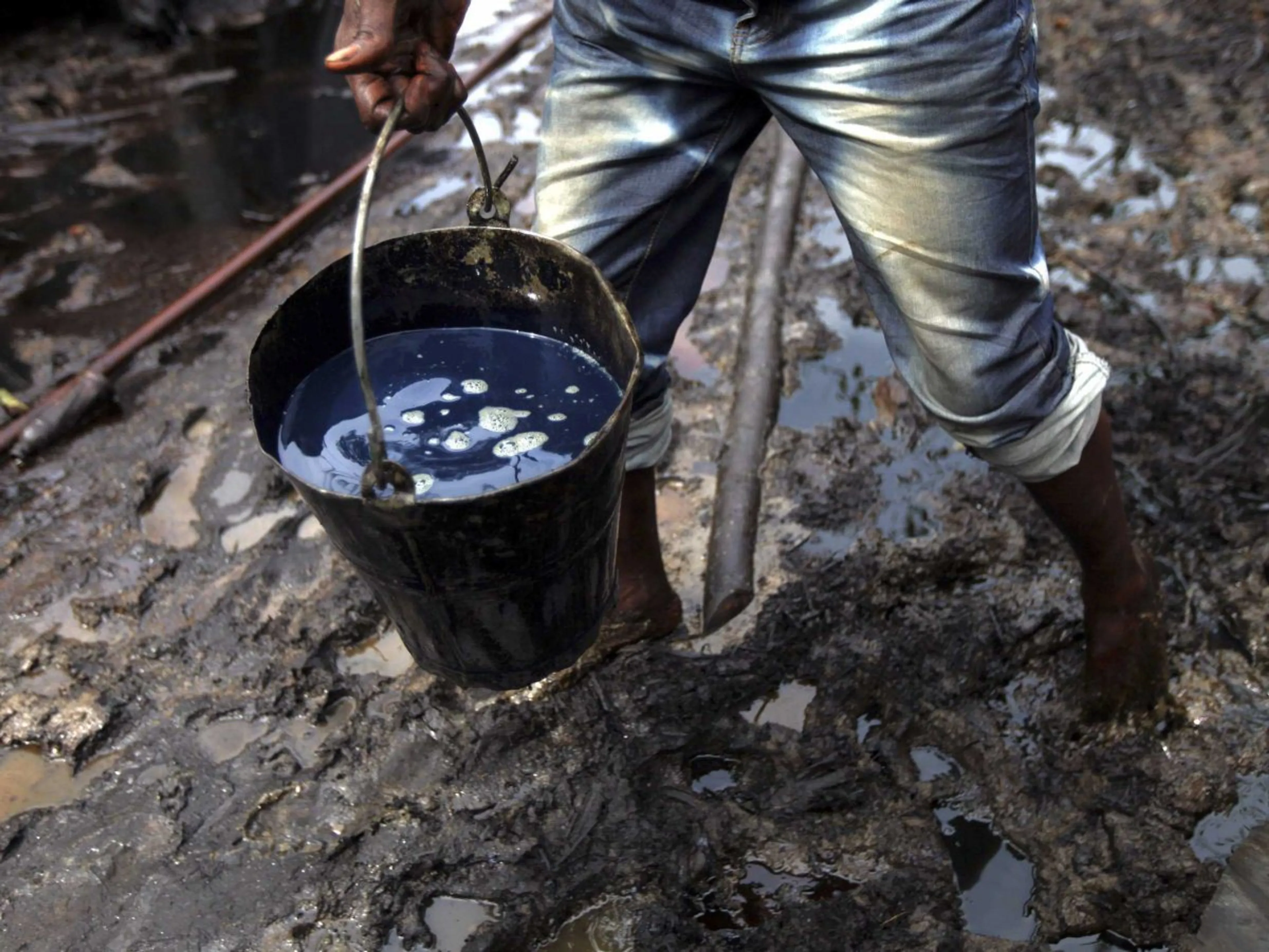 Капитал - Американские геологи назвали добычу сланцевой нефти причиной землетрясений