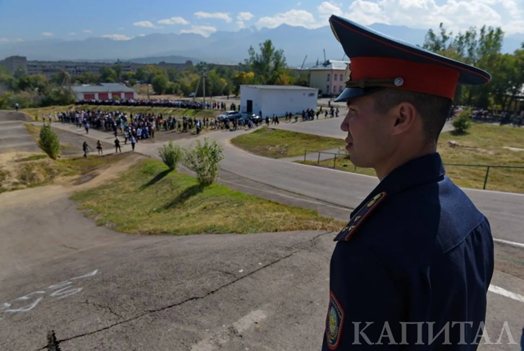 В Алматы пройдет общегородская сейсмотренировка - Image Kapital.kz