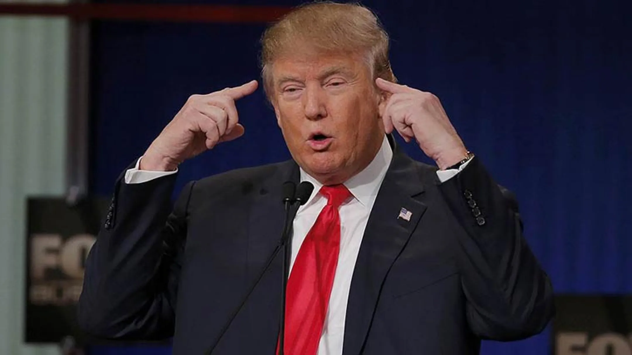 Дональд Трамп назвал самую главную для себя угрозу - Image Kapital.kz