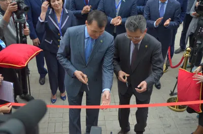 В столице открыт новый центр городских услуг iQala