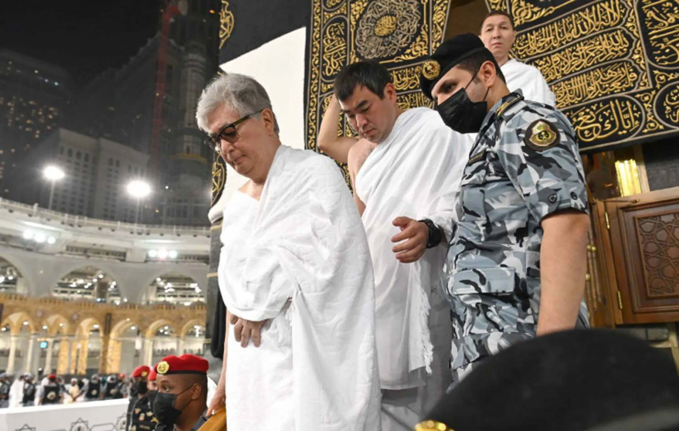 Касым-Жомарт Токаев совершил малый хадж в Мекке - Image Kapital.kz