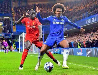 Капитал - «Челси» вышел в финал Кубка Английской лиги