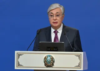 Капитал - Сворачивать с пути глубинных реформ нельзя – президент