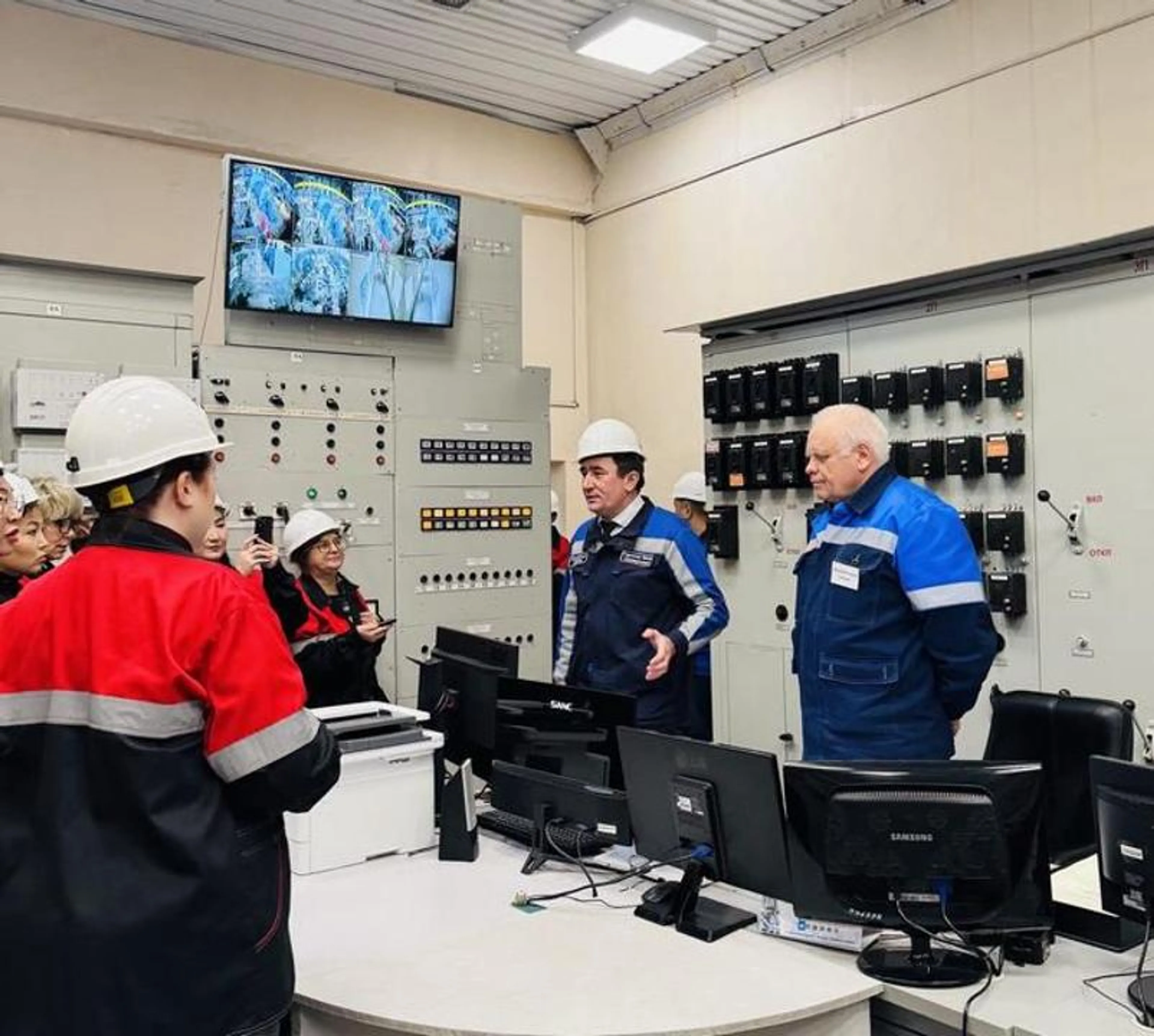 Фото: акимат Карагандинской области