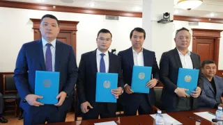 Капитал - Hilton откроет первый отель в Алматинской области