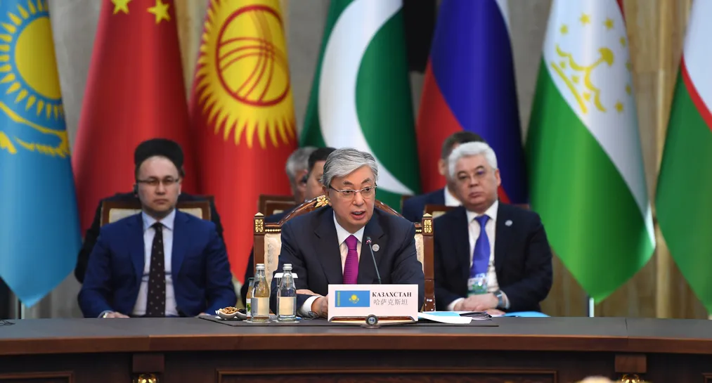 Капитал - Касым-Жомарт Токаев рассказал, что нужно делать в условиях финансовой нестабильности