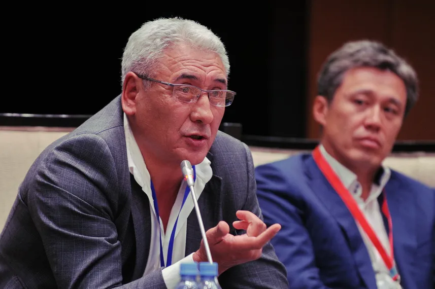 Капитал - Тлек Альжанов: У меня личное недоверие к мегарегулятору РК