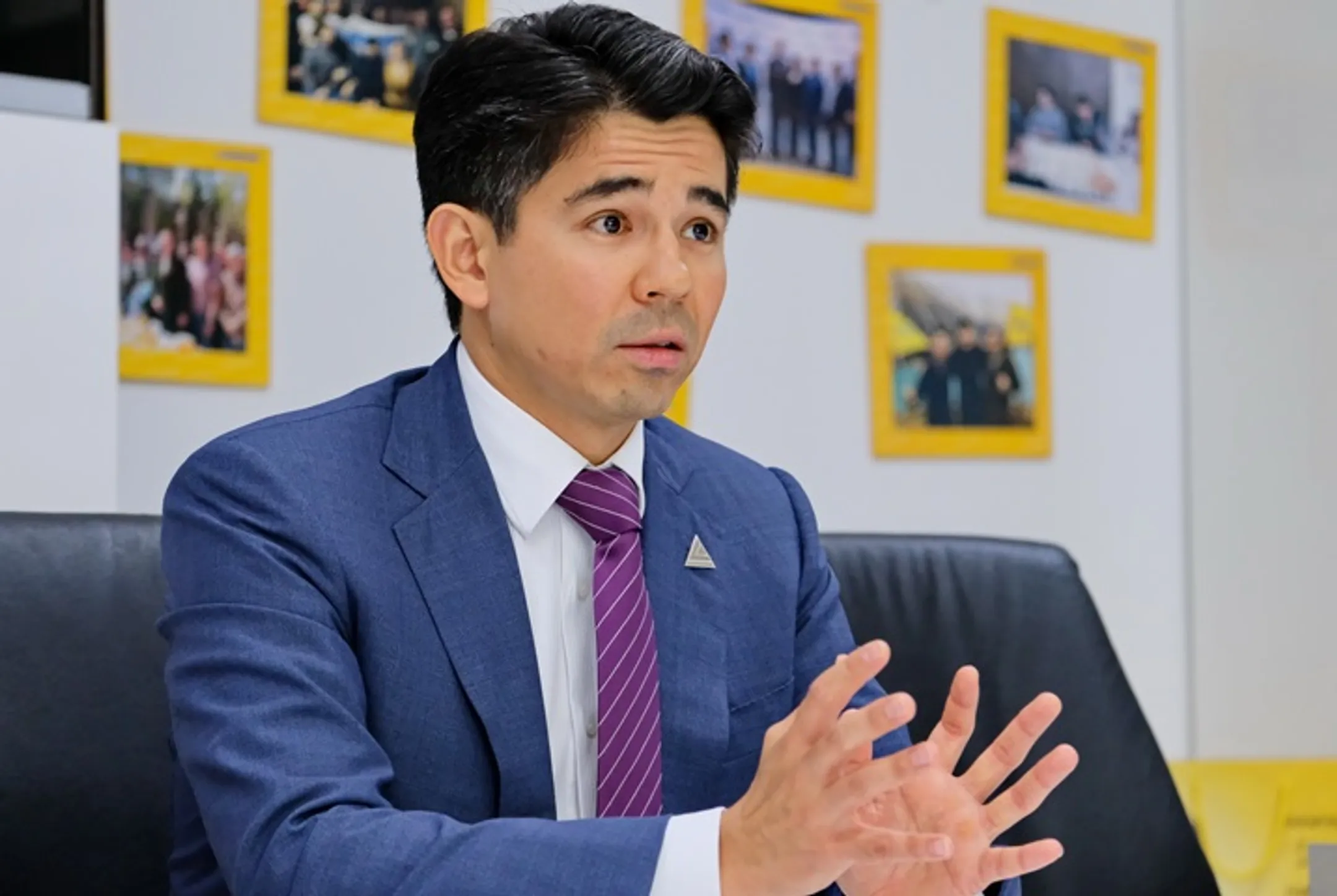 Эльдар Сарсенов: Мы стараемся помочь каждому заемщику - Image Kapital.kz