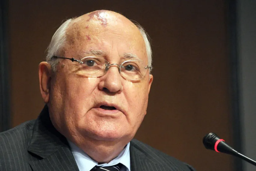 Капитал - Михаил Горбачев обозначил свою позицию по Крыму