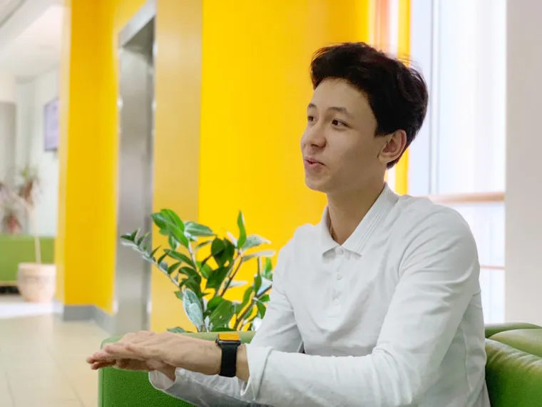 Капитал - Казахстанец вывел на рынок инновационный гель