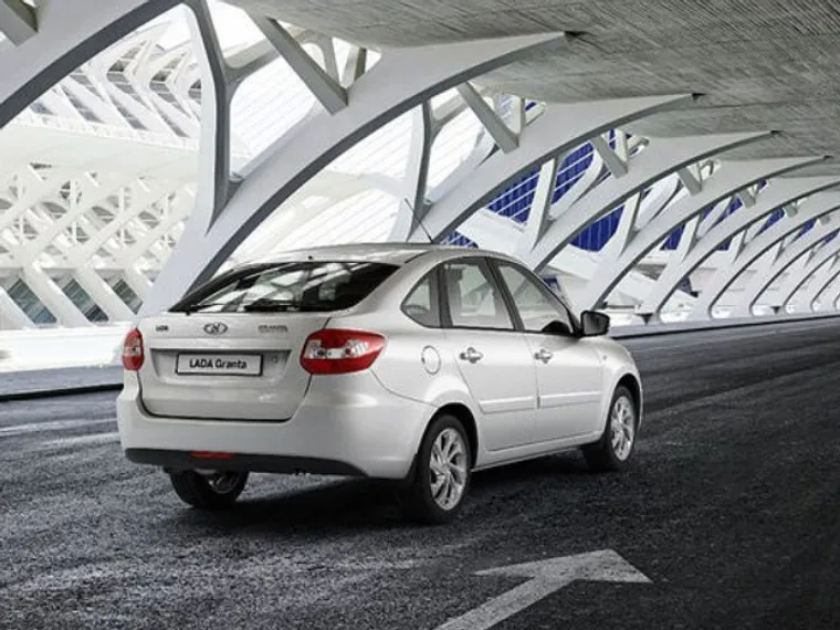 Капитал - АвтоВАЗ анонсировали выпуск Гранты хетчбек