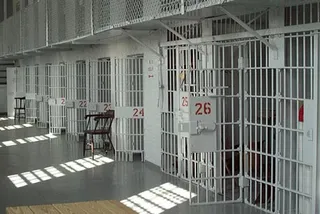 Капитал - В зарубежных тюрьмах содержатся почти две тысячи казахстанцев