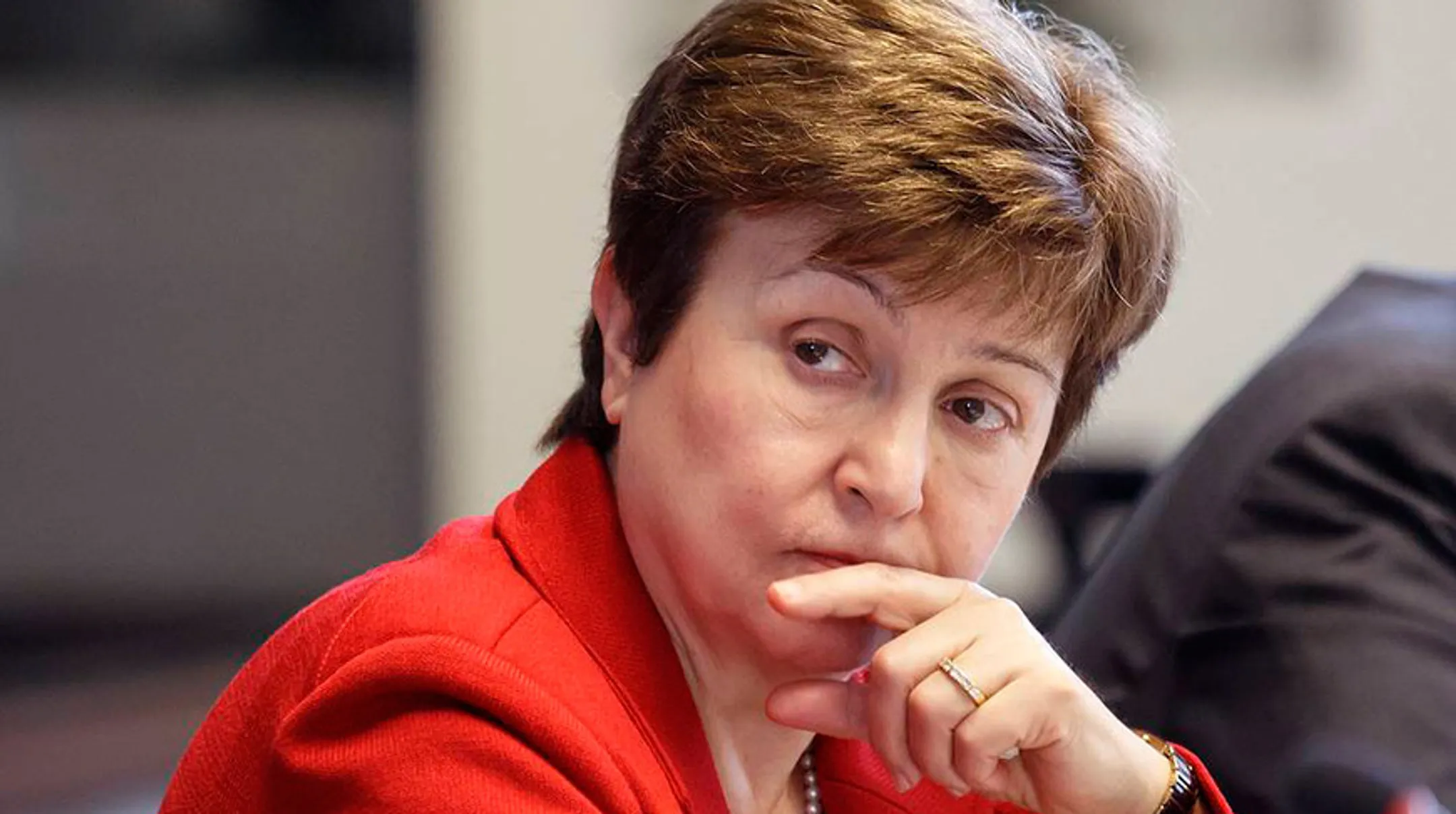 Новым главой МВФ стала Кристалина Георгиева - Image Kapital.kz