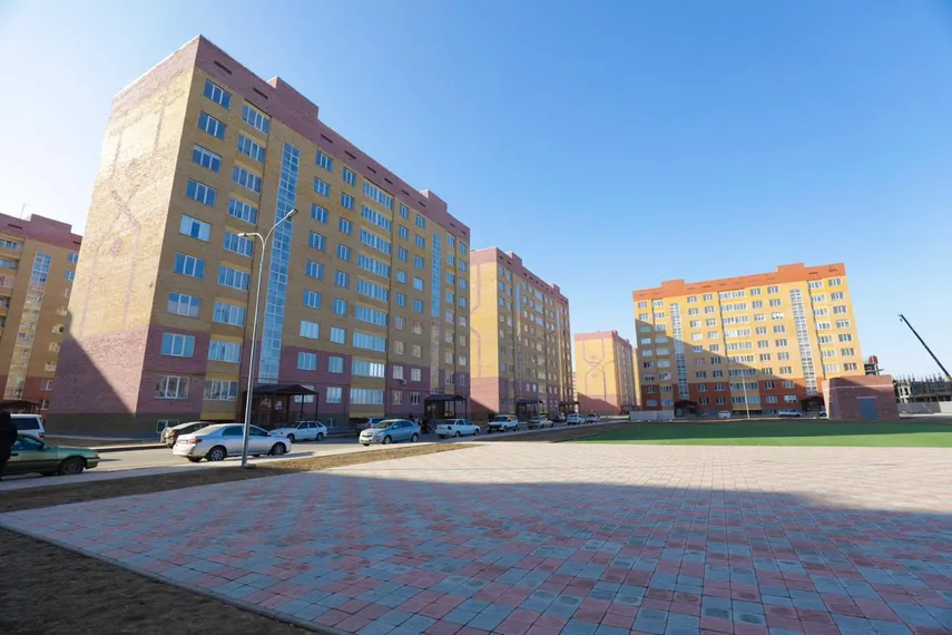 Капитал - В Атырау карантинный стационар разместят в двух девятиэтажных домах