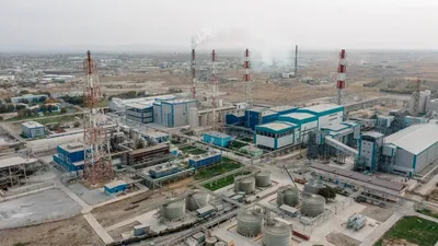 Фото: Министерство промышленности и строительства РК 