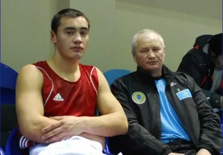 Капитал - Боксер Кособуцкий не смог набрать оптимальный вес перед Универсиадой