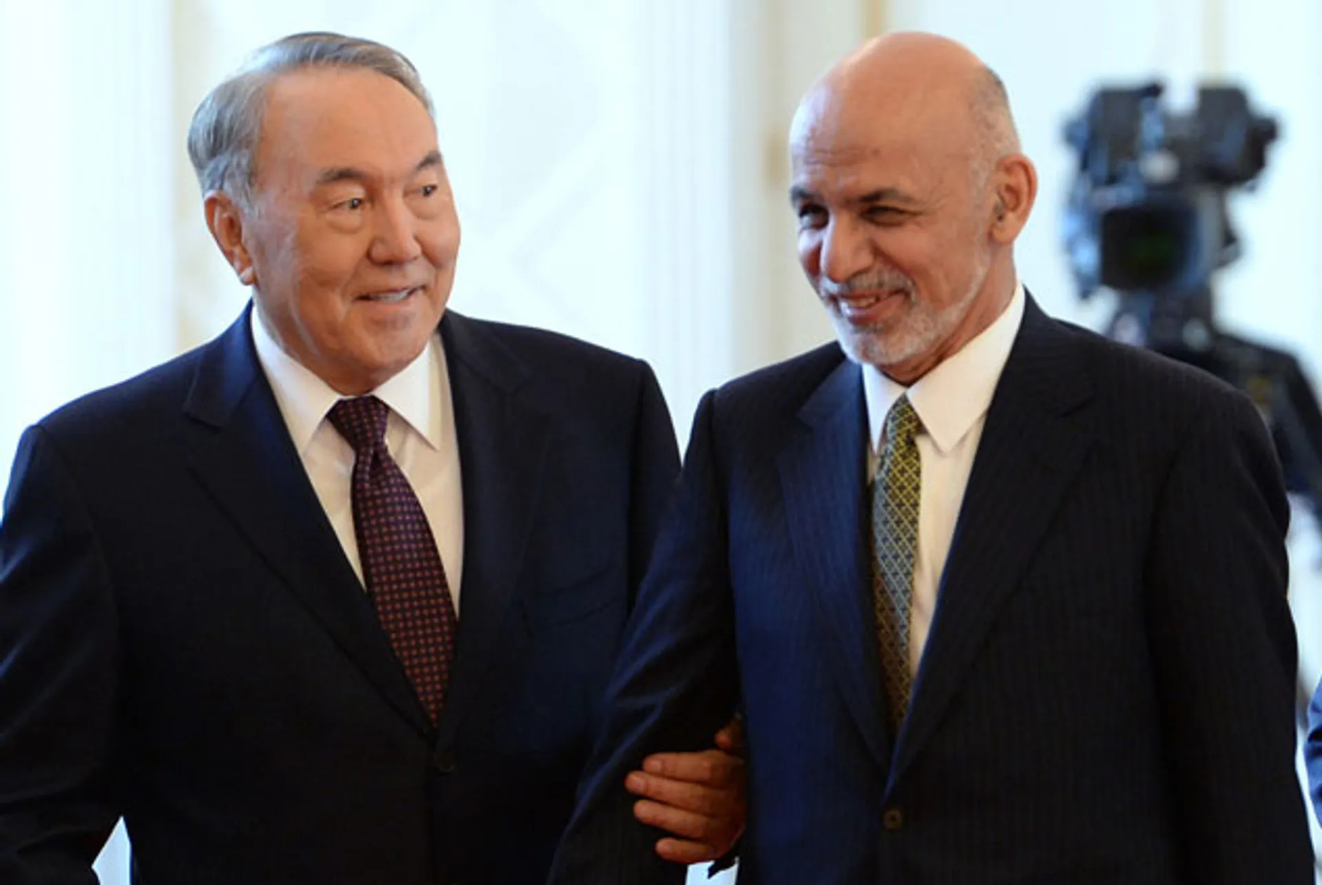 Капитал - Казахстан экспортирует в Афганистан 600 тысяч тонн пшеницы