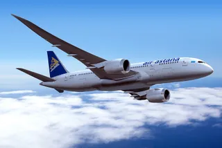 Капитал - Операционная прибыль Air Astana увеличилась на 35%