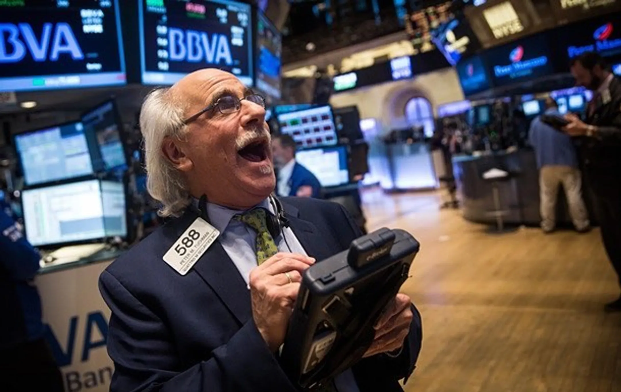 Американский индекс Dow Jones побил рекорд - Image Kapital.kz