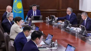 Капитал - Строительство комфортных школ будет на жестком контроле - премьер