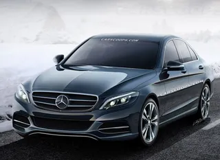 Капитал - Будущий С-Класс станет быстрее