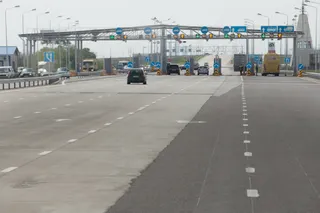 Капитал - Платные дороги принесут в бюджет 40 миллиардов тенге