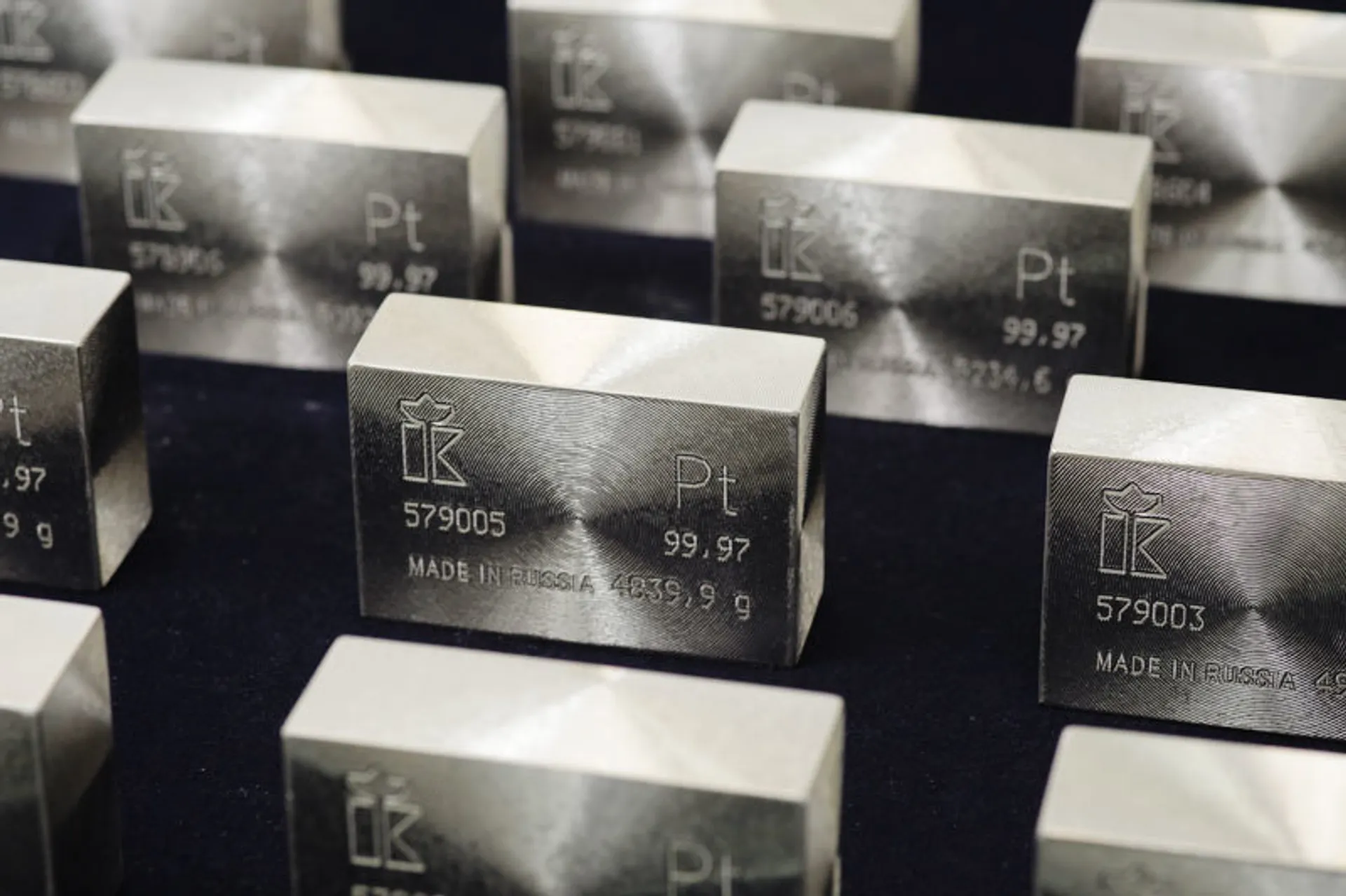 Капитал - На рынке платины возникнет дефицит