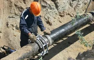 Капитал - Только 88% жилых домов Казахстана готовы к зиме