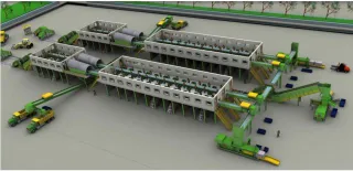 Капитал - В Алматы в мусоросортировочный комплекс вложат 5,3 млрд тенге