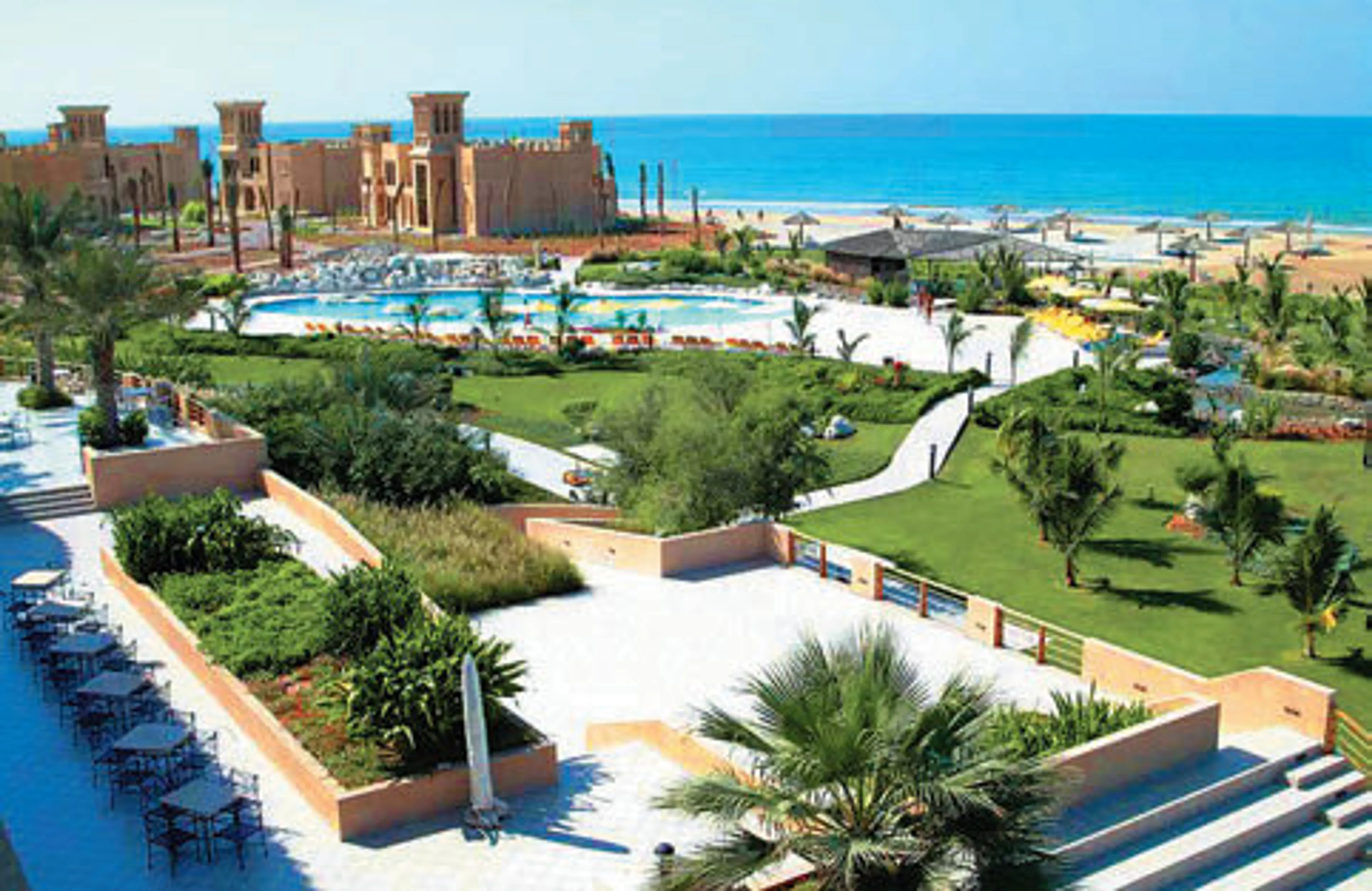 Капитал - Эмират Рас-эль-Хайма ввел туристический налог