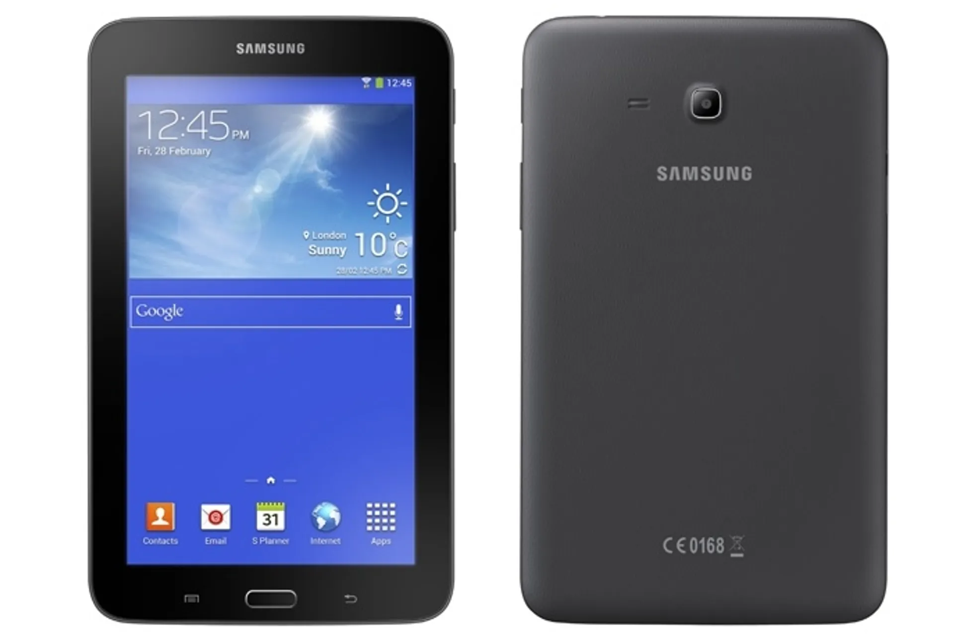 Капитал - Samsung представила компактный планшет Galaxy Tab 3 Lite