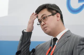 Капитал - Азамат Абдымомунов стал замсекретаря Совбеза