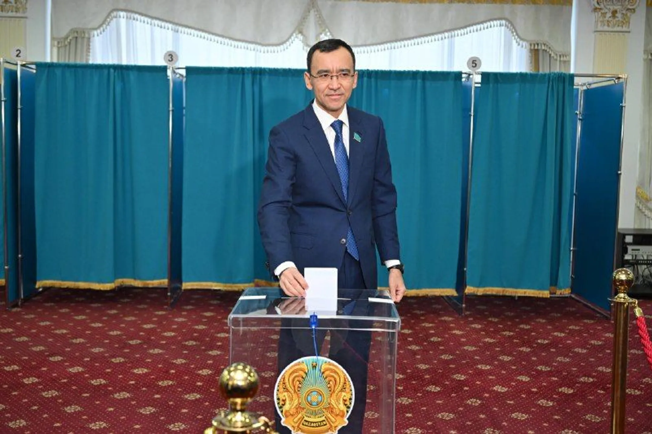 <i>Фото: пресс-служба сената парламента РК</i>