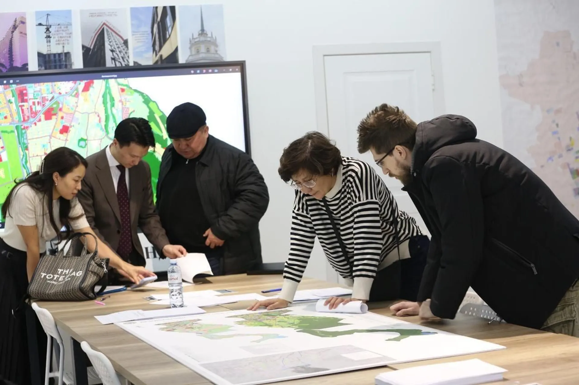 Фото: пресс-служба акимата Алматы