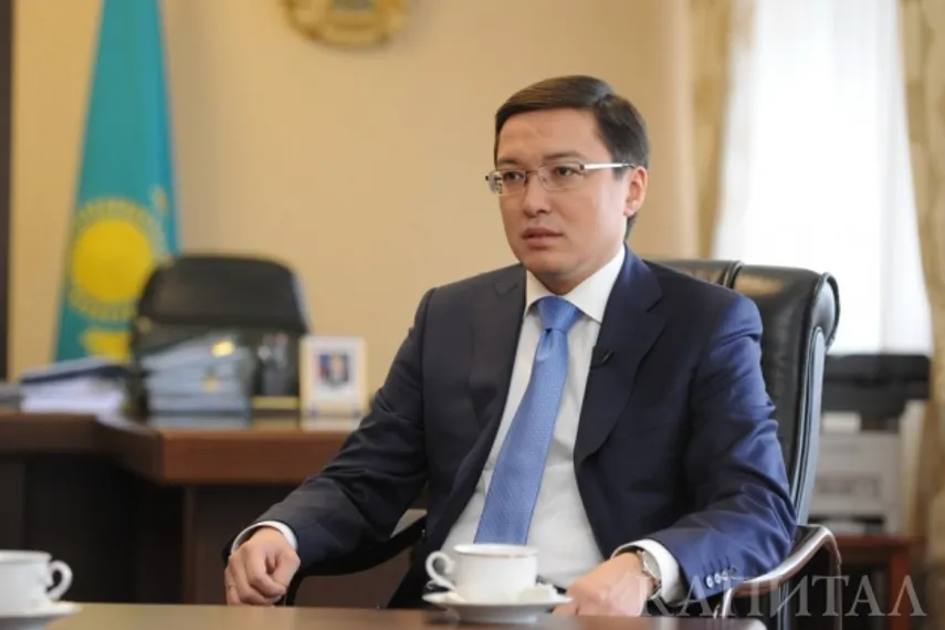 Капитал - Данияр Акишев: Нацбанк принимал взвешенные решения