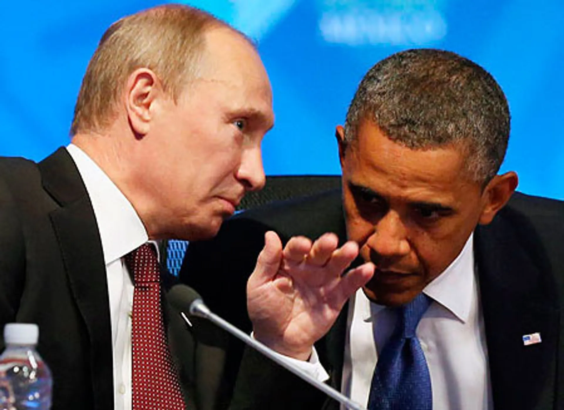 Капитал - Переговоры России и США по Сирии отложены