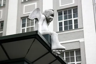 Капитал - В Вильнюсе заложат здание мэрии