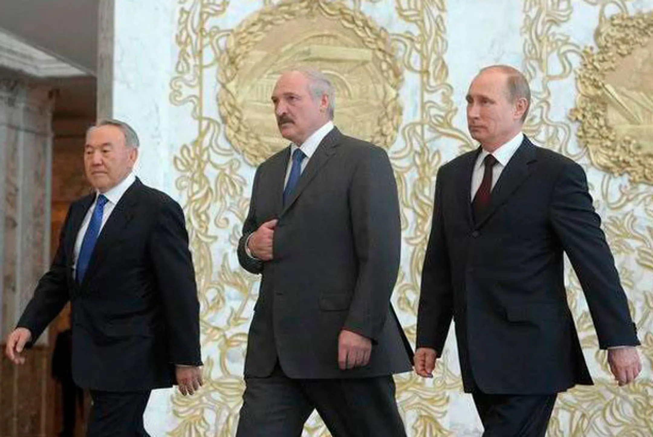 Как война в Украине бьет по Таможенному союзу? - Image Kapital.kz