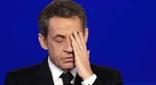Капитал - Николя Саркози могут осудить за коррупцию