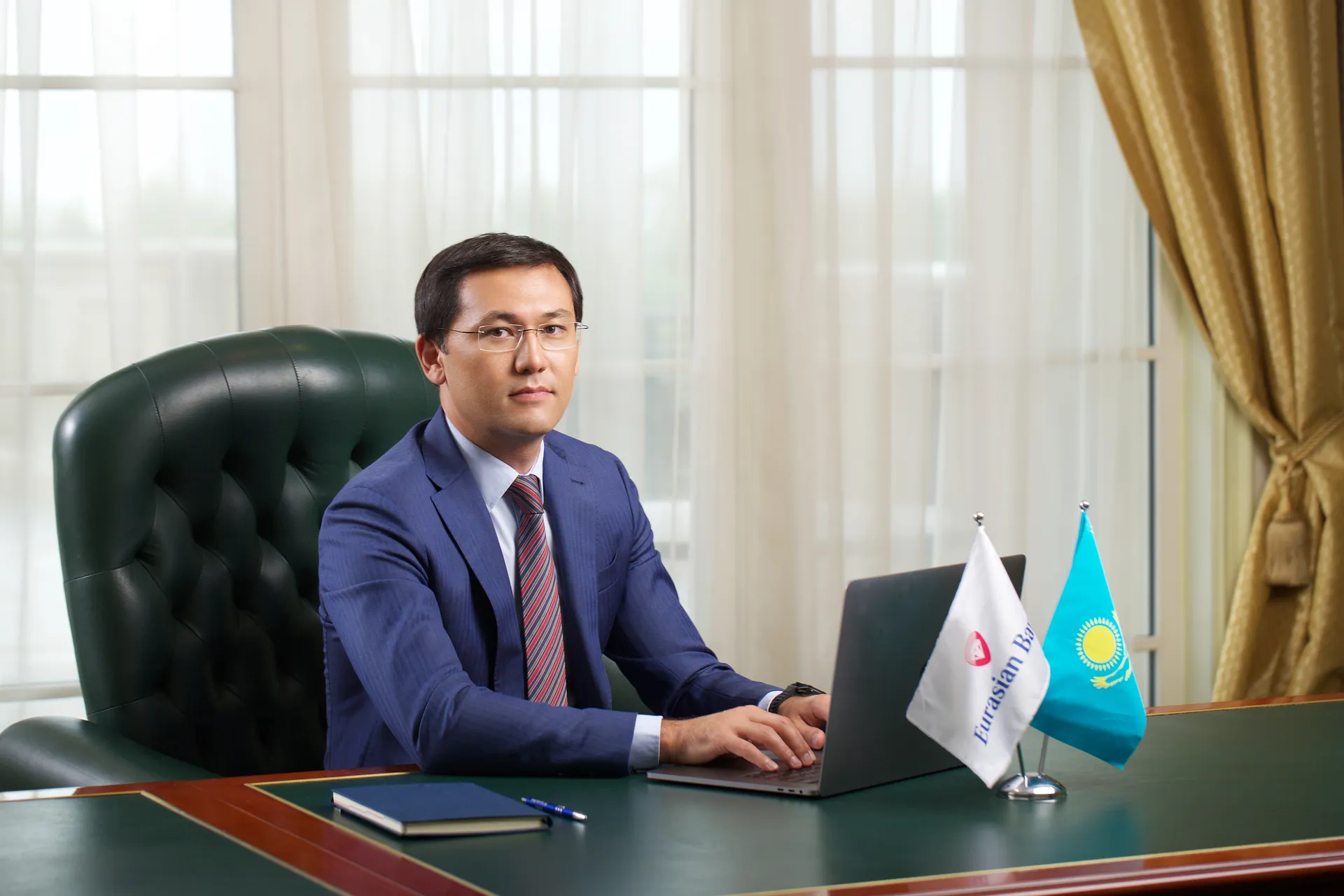 Капитал - Шухрат Садыров присоединился к команде IDF Eurasia в Казахстане