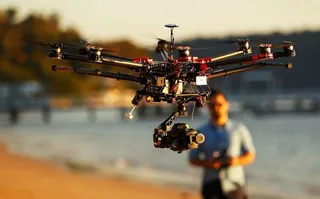 Капитал - Использование дронов повысит эффективность андеррайтинга