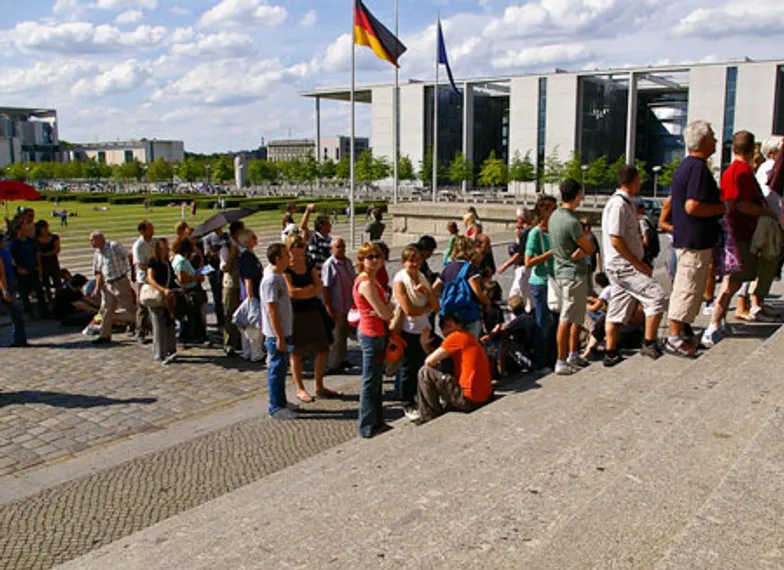 Капитал - Германия готовится к массовому притоку переселенцев