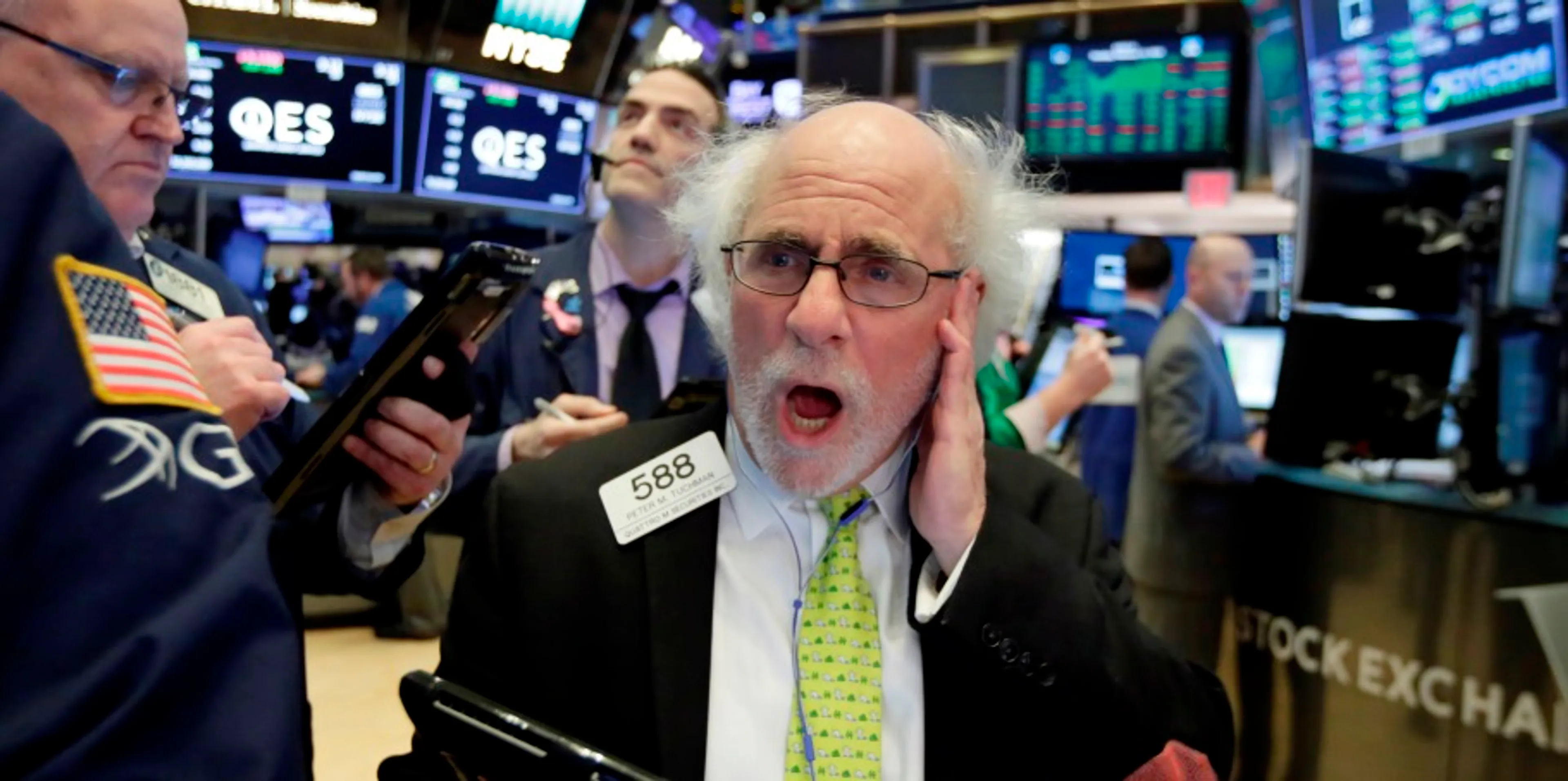 Капитал - Крупнейшие падения рынка в истории США