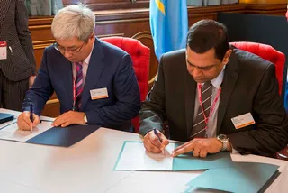 Капитал - Итоги Казахстанско-Британского Делового Совета