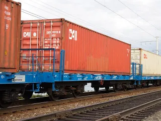 Капитал - Объем транзитных перевозок контейнеров за 7 месяцев 2020 года увеличился на 33%