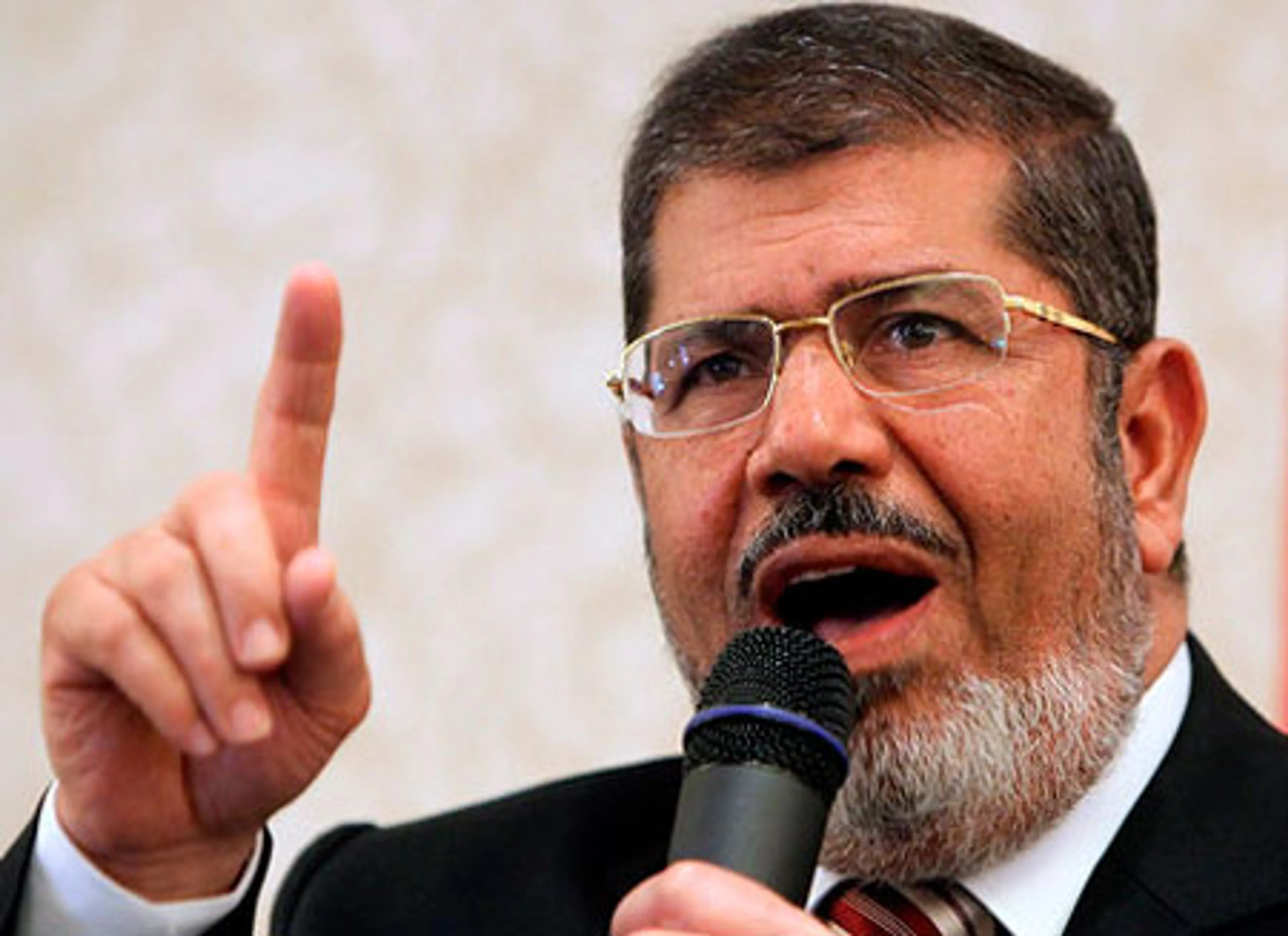 Капитал - Мухаммеда Мурси могут выслать из Египта