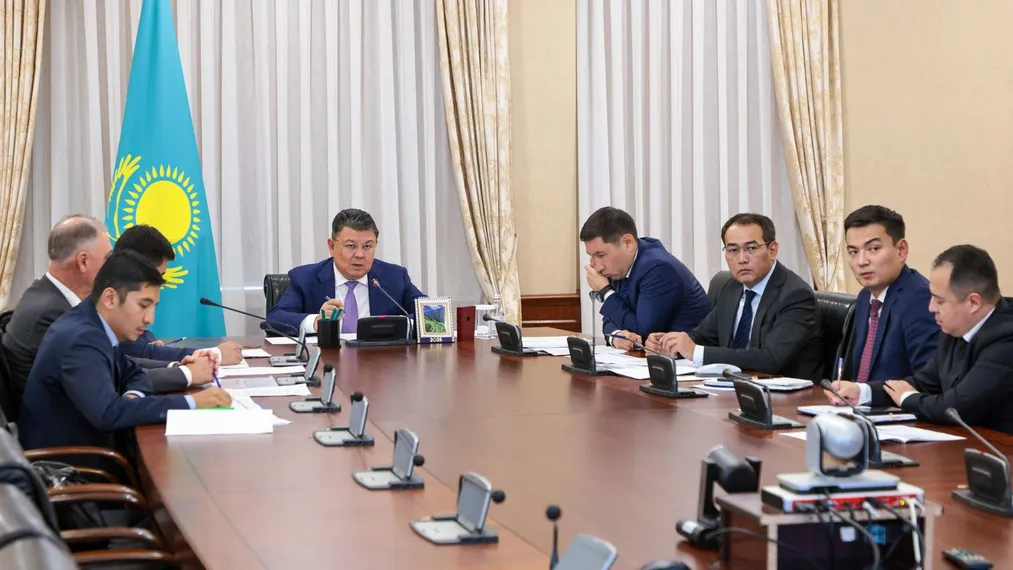 Фото: Primeminister.kz 