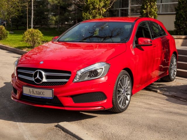 Стартовали продажи Mercedes A-Class нового поколения- Kapital.kz